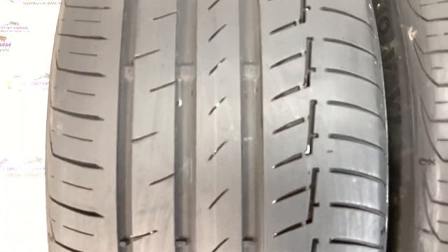 Обзор Шинa 235 45 18 98Y Continental PremiumContact 6 смотреть онлайн