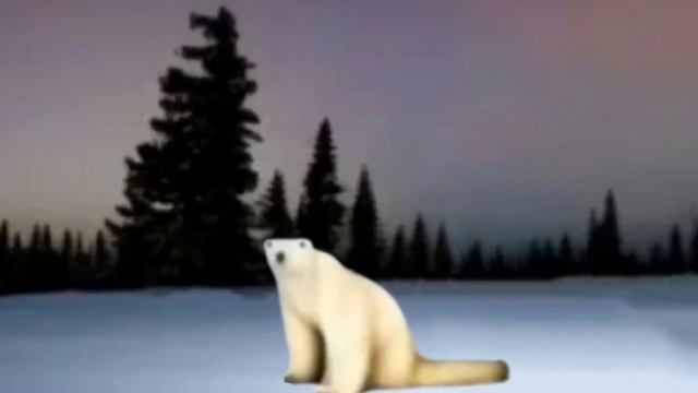 Медведь из 2026 года улетел