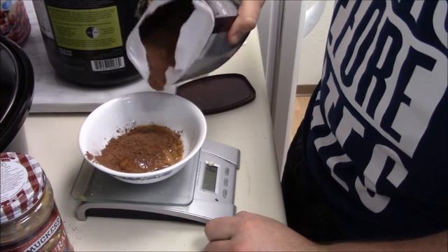 Vegan Peanut Butter Chocolate Banana Pudding | DPG Cooking