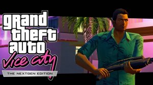 GTA Vice City-NEXTGEN Edition (с озвучкой Games Voice) ➣ СТРИМ#2