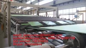 Линия по производству гипсокартона, линия по производству гипсокартона и гипсокартона