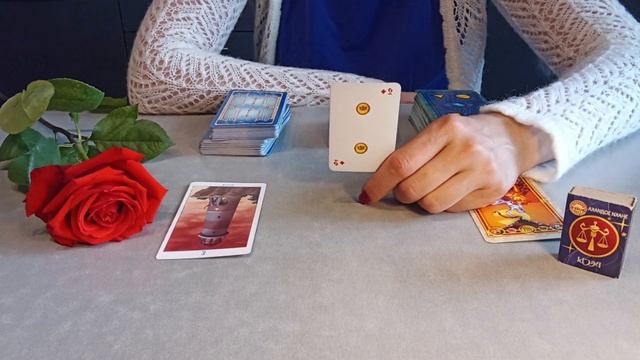 ТАРО 🔮ВЕСЫ♎ ЛЮБОВЬ💕 ИЮЛЬ 2023