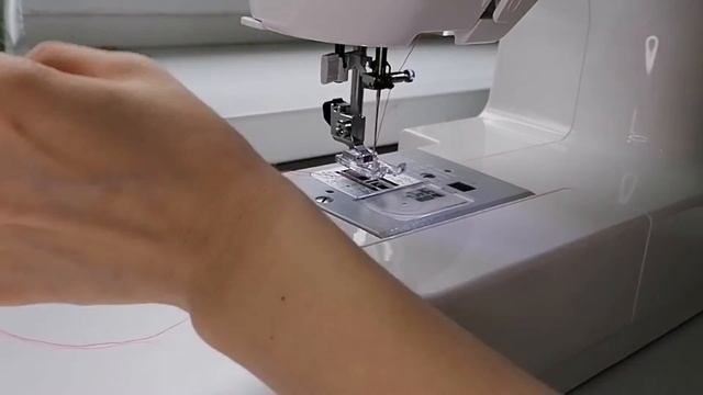 Как заправить швейную машинку? смотреть онлайн