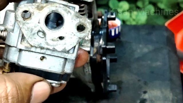 How To Repair Knapsack Power Sprayer | Starting Problem Power Sprayer Pump