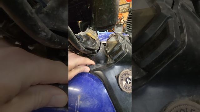 How To Remove And Install YAMAHA GRIZZLY 700 / 550 Plastics & Footwell @doinityourself