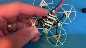 Mobula6 ECO Upgrades