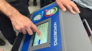 Семинар "Заправка авто кондиционеров" март 2024 ТехнороссТ