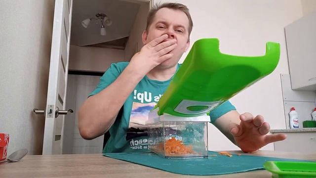 Морковь и тёрка смотреть онлайн