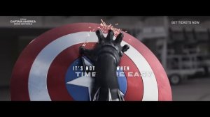 Путешествие щита: Marvel Studios представила новый ролик к фильму «Капитан Америка: Новый мир»