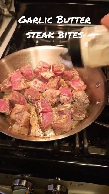 The BEST and EASIEST 15 Minute Dinner You'll Ever Make!  #shorts #beefrecipe #chefathome