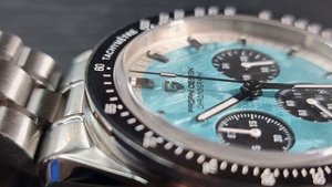 The BEST Pagani Design Moonwatch Homage Yet? - Pagani Design PD-1701 V4