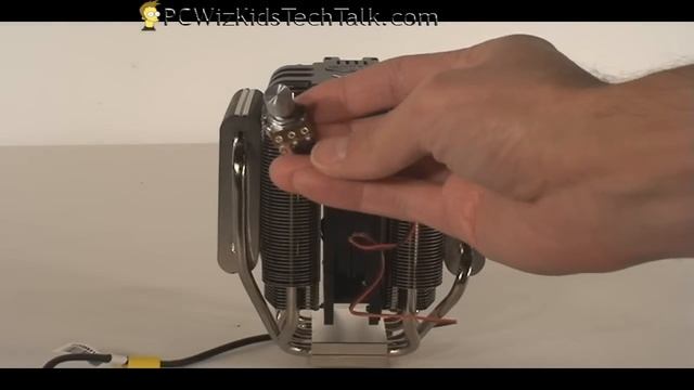 Cooler Master V8 CPU Cooler Video Review смотреть онлайн