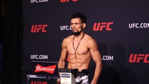 UFC 213 official weigh-in