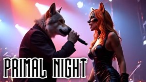 PRIMAL NIGHT - Echoes of a Magical World | AI BAND