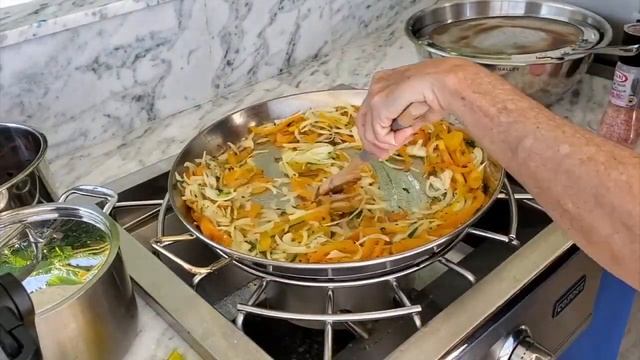How to Make Quick and Easy Seafood Paella Rice Recipe | Seafood Paella Recipe Colombian Style
