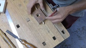 Изготовление разметочного рейсмуса