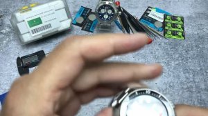 ⌚Популярные PAGANI DESIGN PD-1696 20ATM (200M). Обзор + настройка.