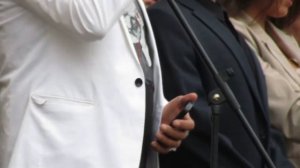 Гимн МЭИ.  2 сентября 2013 года.