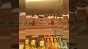 Фирменный магазин "Аленка" на Старом Арбате