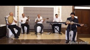 Гиес Бойтоев шогирди Муроджон Убаев --Эрка оху (+7-702-508-70-59)