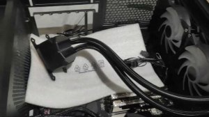 WaterCooler MSI Mag Coreliquid M240 Review Completo