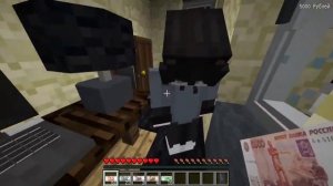 ДЕТИ ВОРЫ В МАЙНКРАФТЕ #1 // ПОТЕРЯЛИ ОТЦА?! // Minecraft Сериал