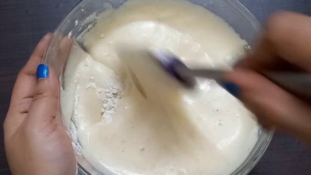 Basic sponge cake in cooker | Without using hand blender or whisker | No oven no butter cake