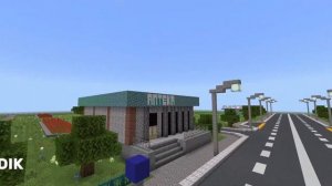 СОВЕТСКИЙ ГОРОД! ГОРОД В МАЙНКРАФТЕ | ОБНОВЛЕНИЕ ДЕТ САДА [ОБЗОР]