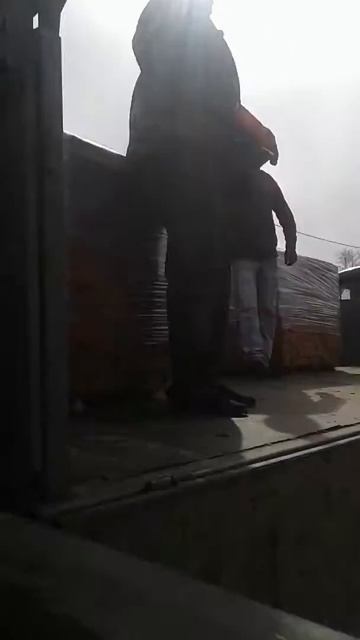 Манипулятор Камаз 53212/КМУ с пультом управления/ Выгрузка кирпича / PALFINGER 15500 смотреть онлайн