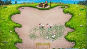 Прохождение игры Весёлая ферма  2 уровень