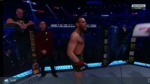 Полный бой Конора и Ковбоя в hd