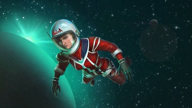 Космическая музыка | Советский ретрофутуризм | Мир кораблей