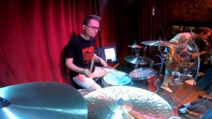 Shirra - Dance With Me (Live Drum Cam) by Roma Hood