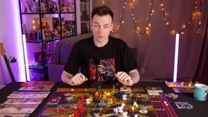 СЕРП - СОВЕТСКАЯ ФАНТАСТИКА В СТРАТЕГИИ! ОБЗОР И ПРАВИЛА НАСТОЛЬНОЙ ИГРЫ!