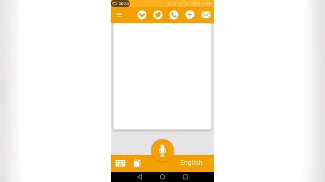 Message Typing By Voice | Speak to type message| 2019 special