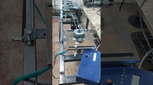 станок для гибки проволоки