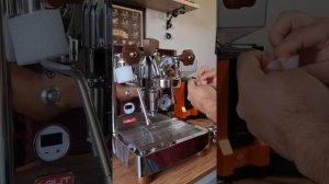Lelit Bianca V3 Unboxing & First Start