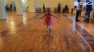 Маленькая балерина