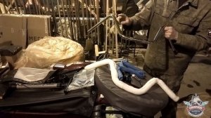 Новый руль на Урал! Подготовка мотоцикла к путешествию. #4.