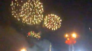 Салют на день независимости