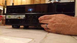 Yamaha rx-v477 receiver won't turn on
