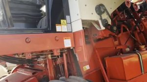 Комбайн Lovol GM80. Мій перший комбайн!