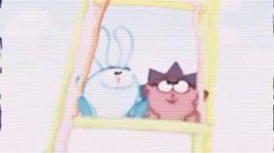 потерянная болгарская заставка смешариков(фальшивка)