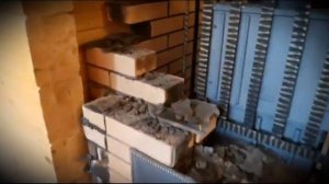 Демонтаж - монтаж установка банной печи #печназничтюмень #ЗевсиКо 89612006263