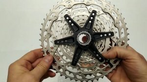 SHIMANO DEORE M5100 11S 11-51, RECENSIONE, SEGUI IL NUOVO ATION TOUR...