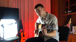 Люди - Дайте танк (!) / Гитарный кавер.