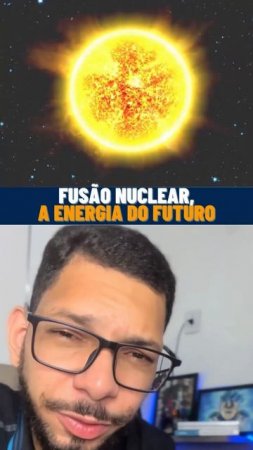 Sóis Artificiais, A Energia do Futuro - Fusão Nuclear! #ciencia #física