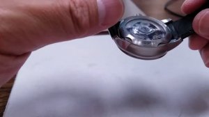 Maurice Lacroix Masterpiece Masterchrono MP6348-Ss001-12E Review