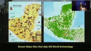 Live Presentation at Cosmic Summit 2023: "Mayan Atlantis"