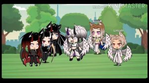 😻😻Песенный батл демоны VS ангелы ❤️💖